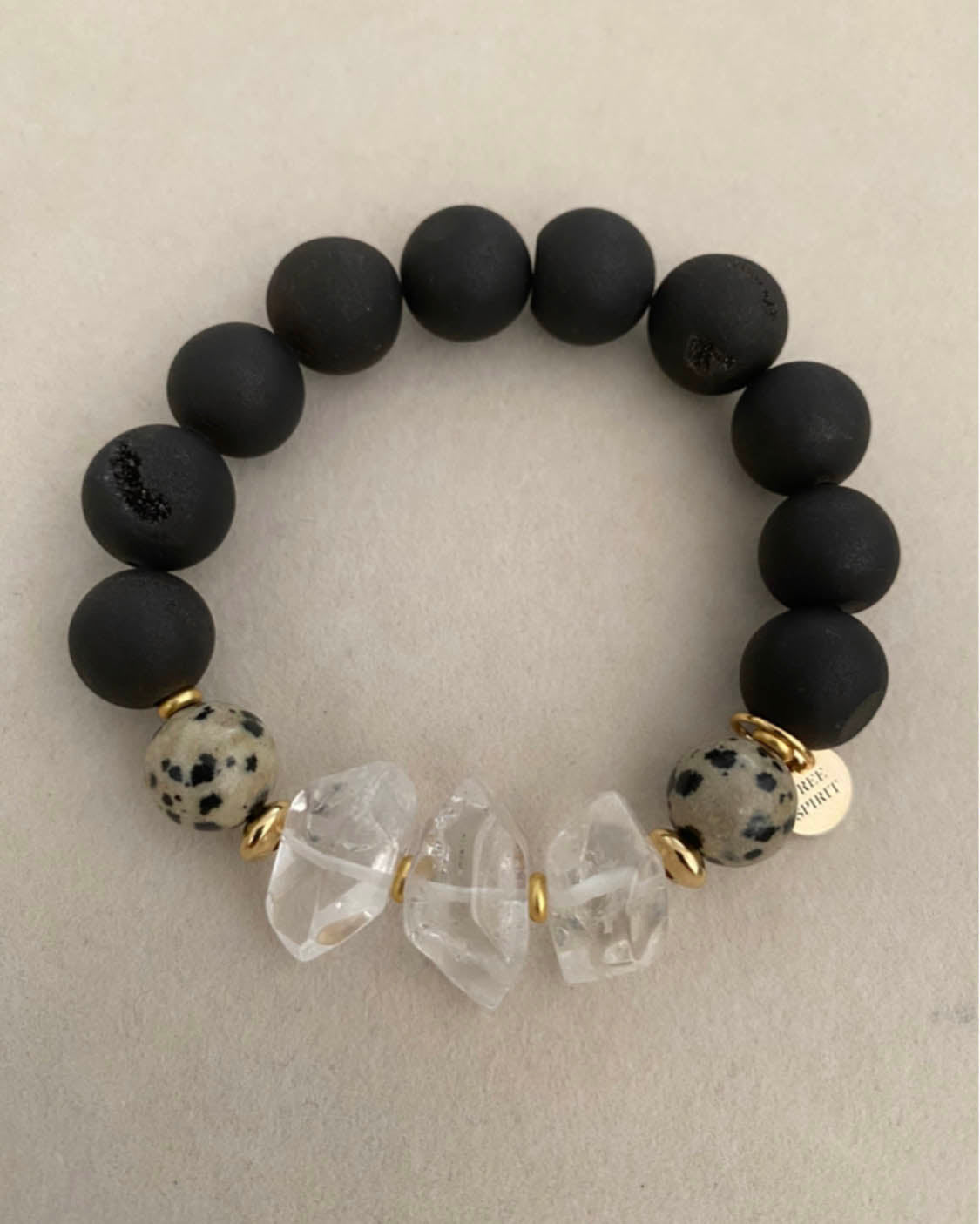 The Alchemist balance bracelet image 1