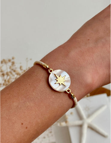 Northern star light bracelet
