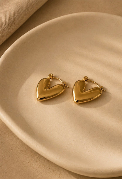 Golden Heart Hoops