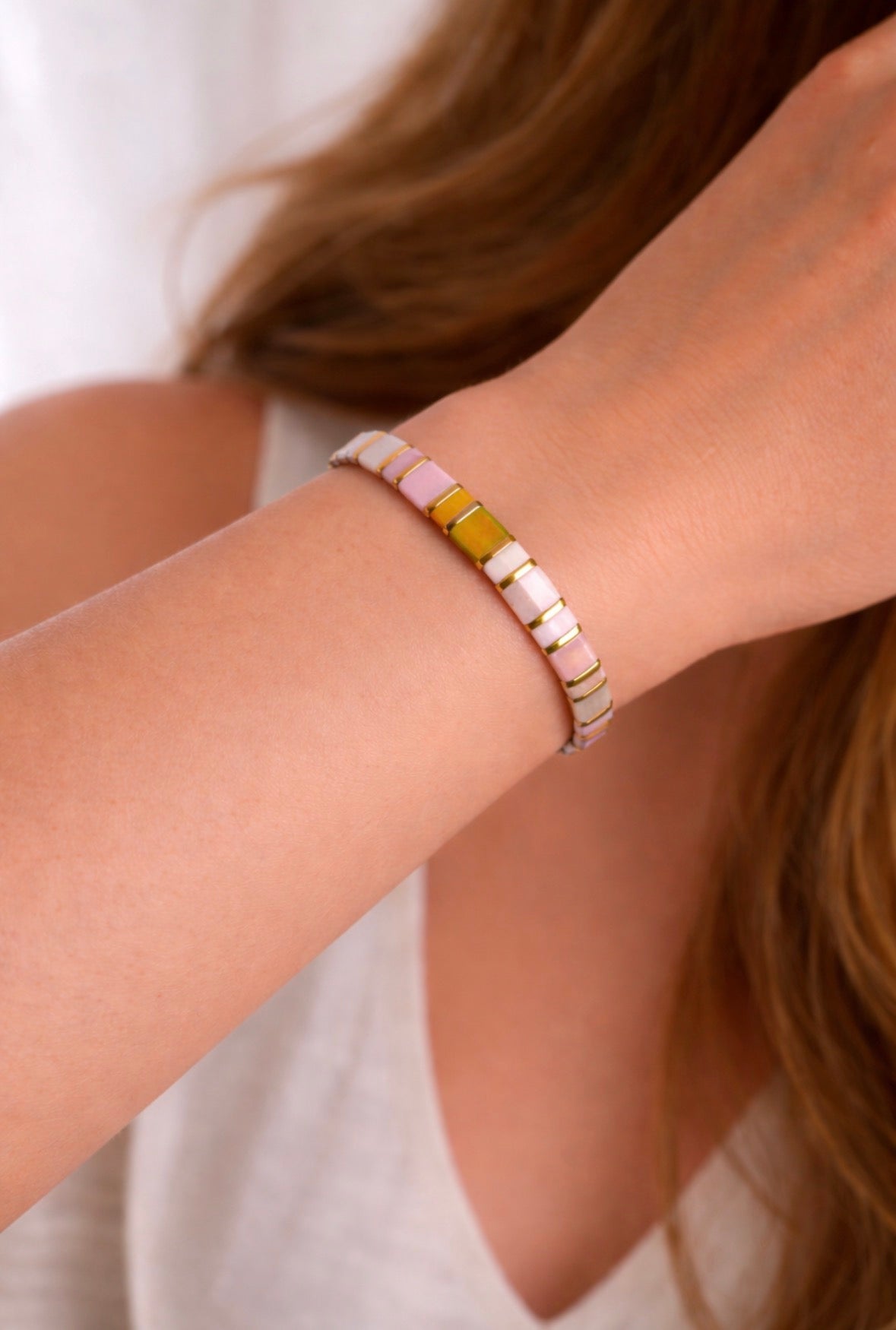 Bohemian Summer bracelet
