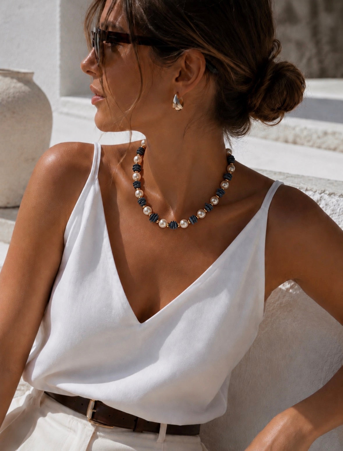 Mallorca necklace
