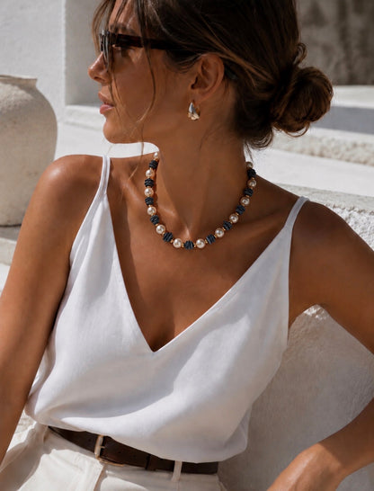 Mallorca necklace