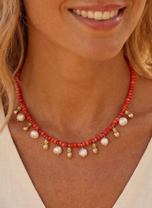 Island Treasure necklace