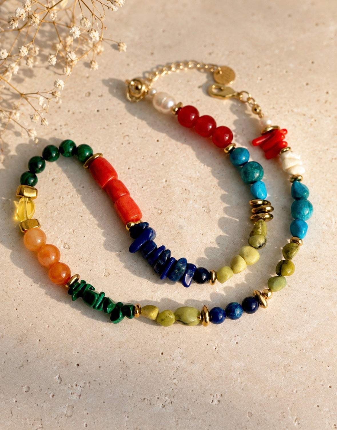 Power Energy necklace