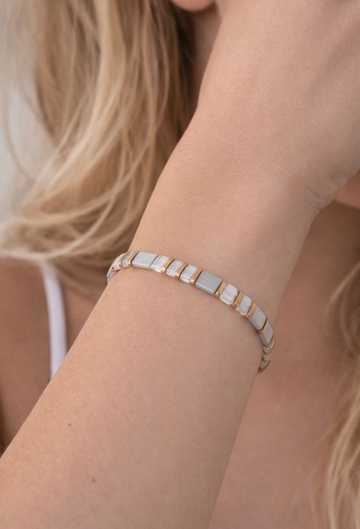 Bohemian Winter bracelet