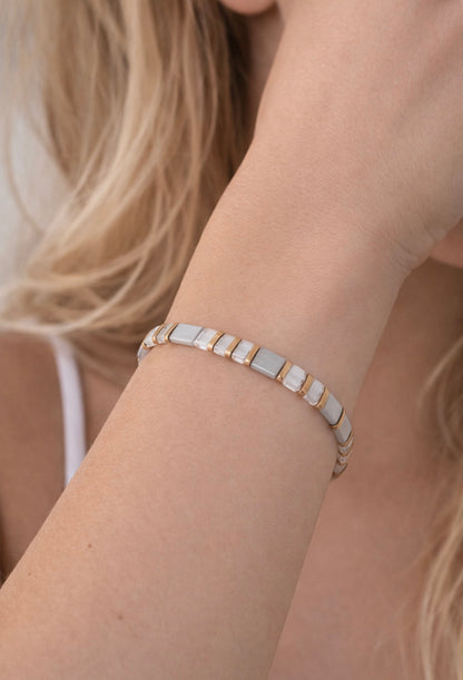 Bohemian Winter bracelet