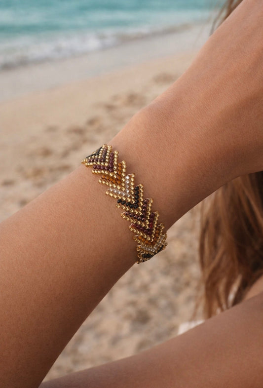Sanddancer bracelet