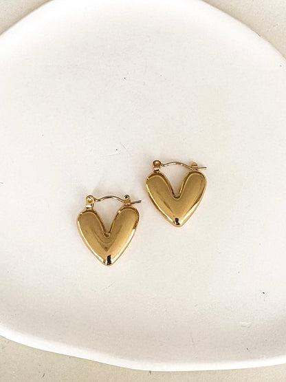 Golden Heart Hoops
