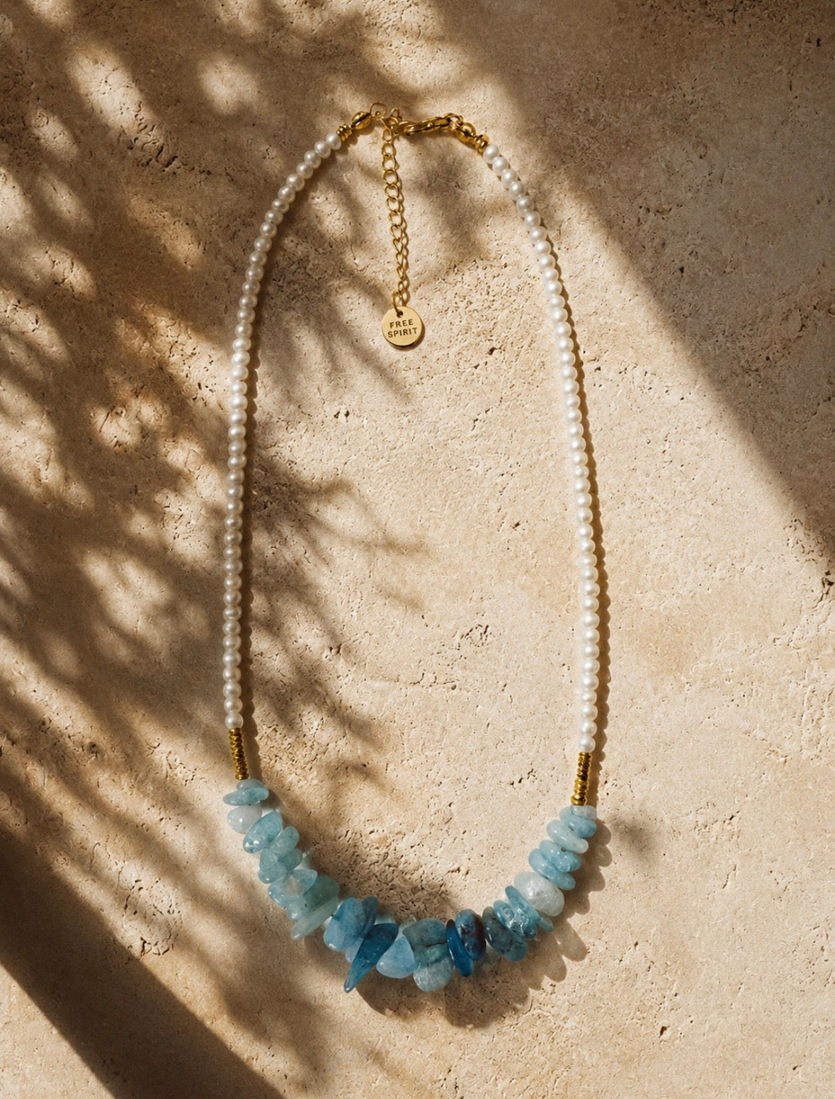 Surfer Soul necklace