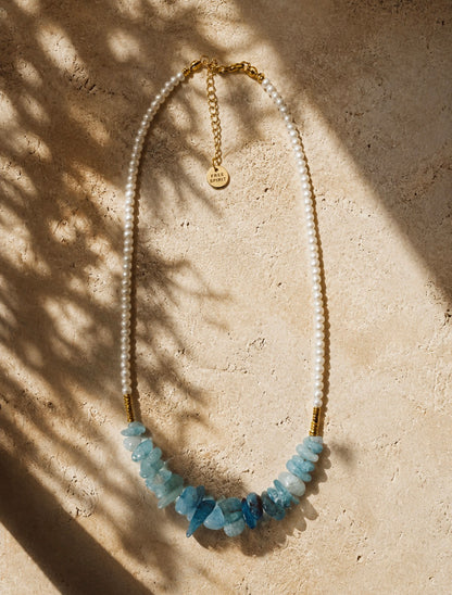 Surfer Soul necklace