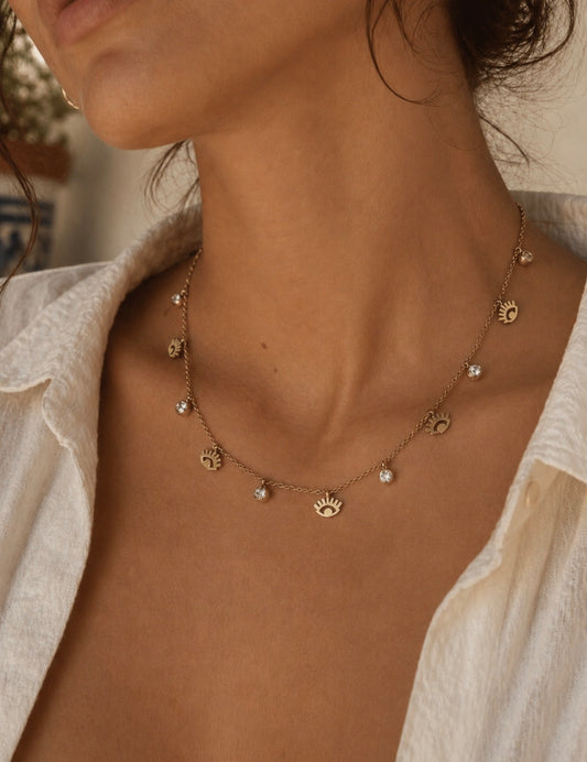 Eye of Light Chain