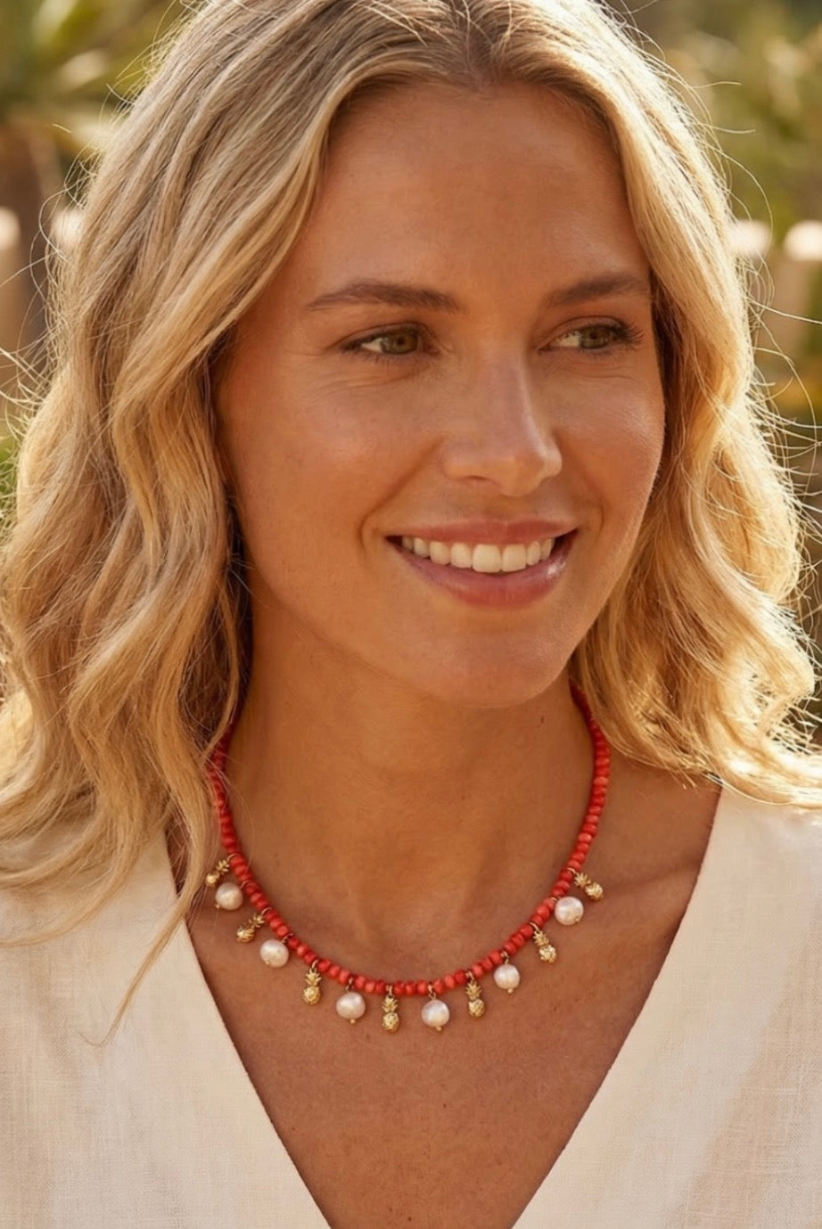 Island Treasure necklace