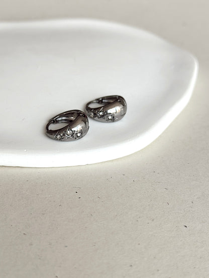Stardust Hoop earrings