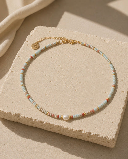 Imperial Blue necklace