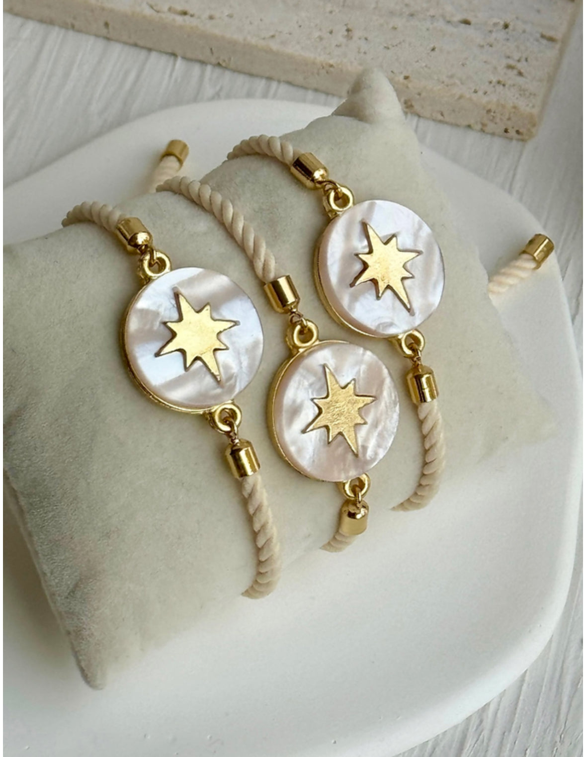 Northern star light bracelet