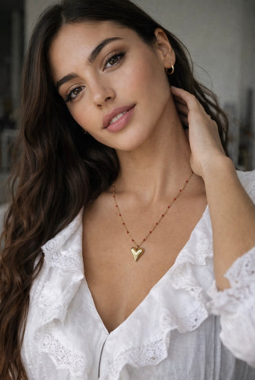 Sweet Little Heart necklace