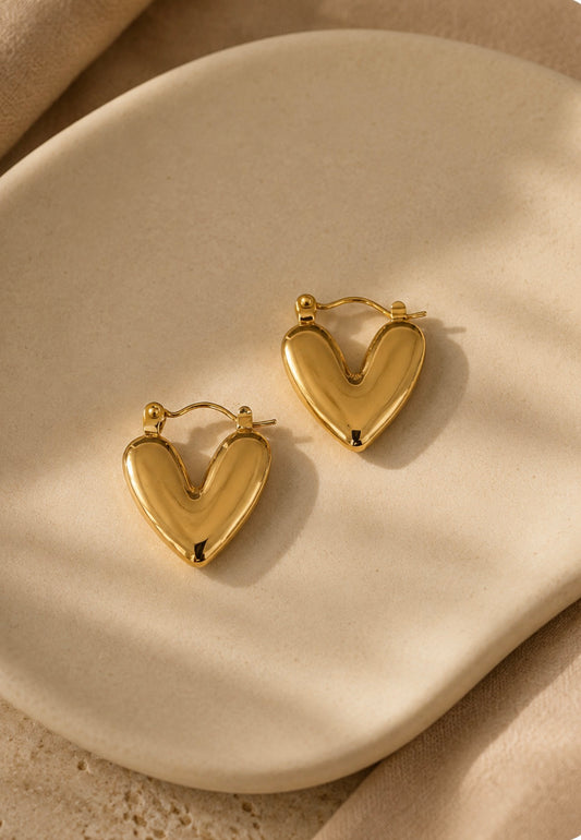Golden Heart Hoops