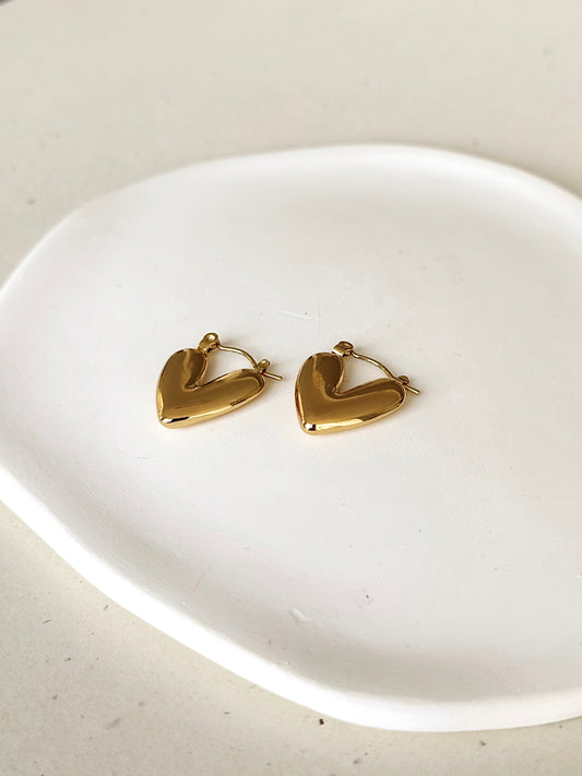 Golden Heart Hoops