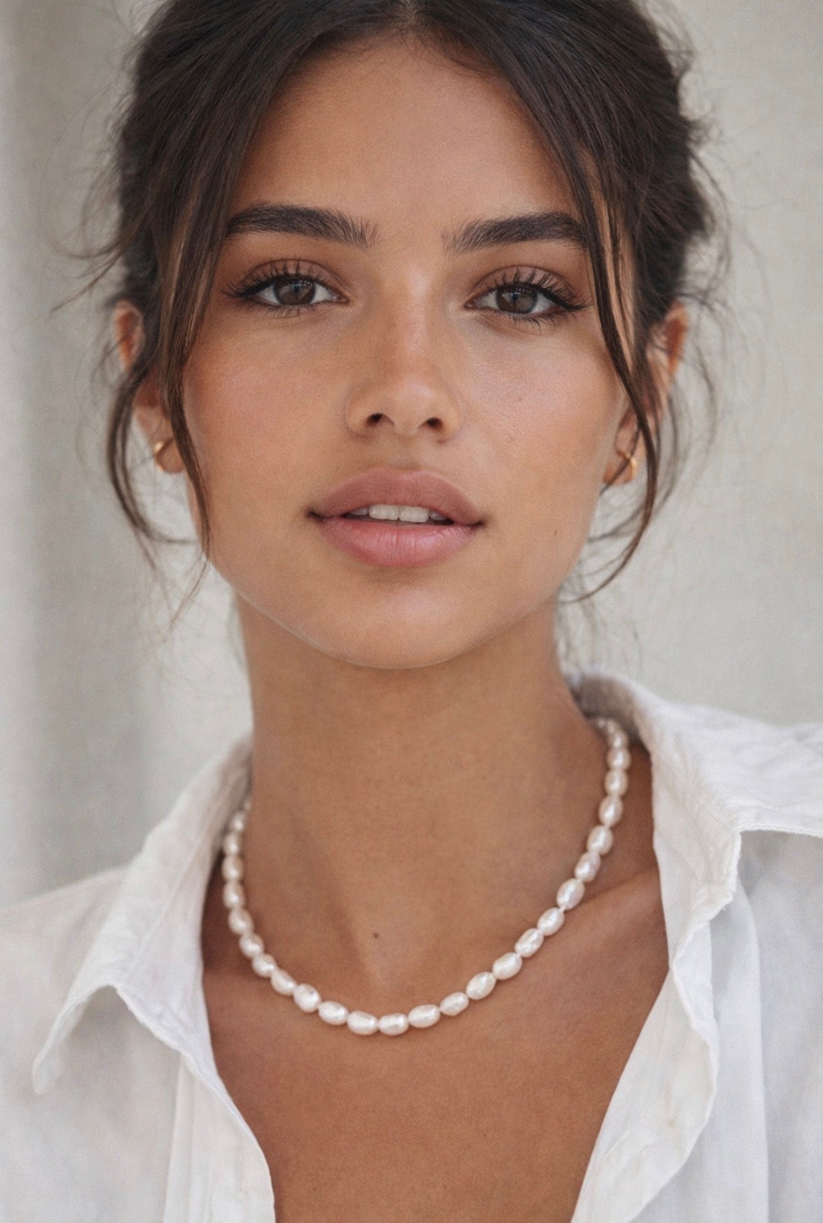 Essential Pearl Necklace