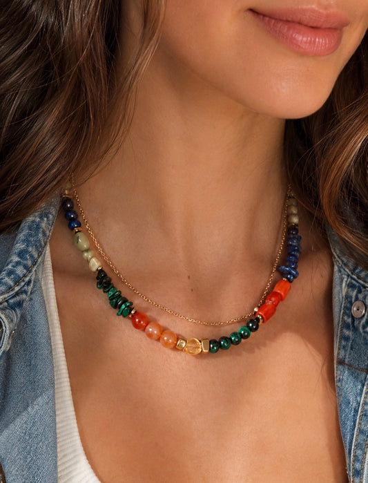Power Energy necklace