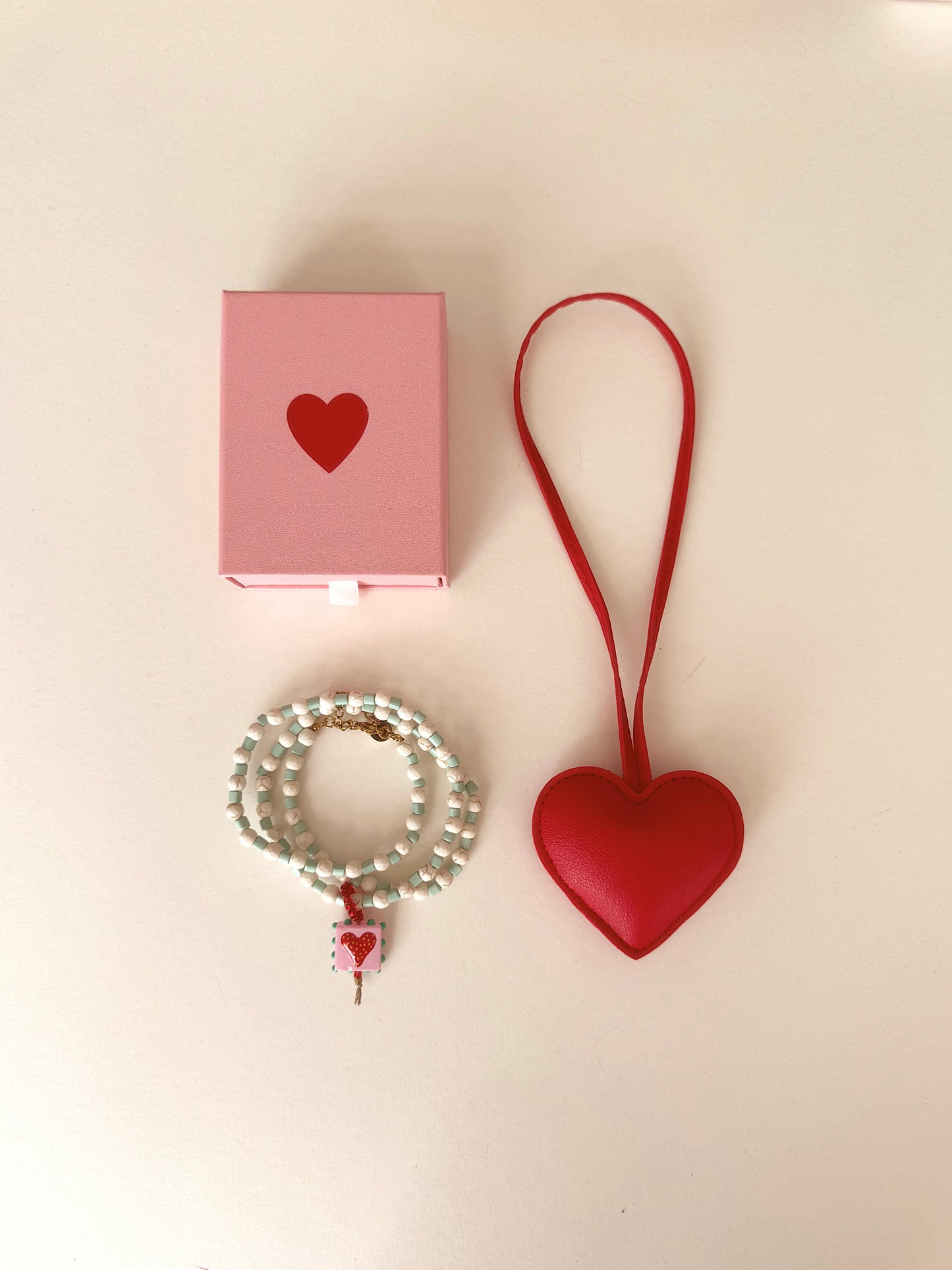 Sweet Love Candy necklace - small box
