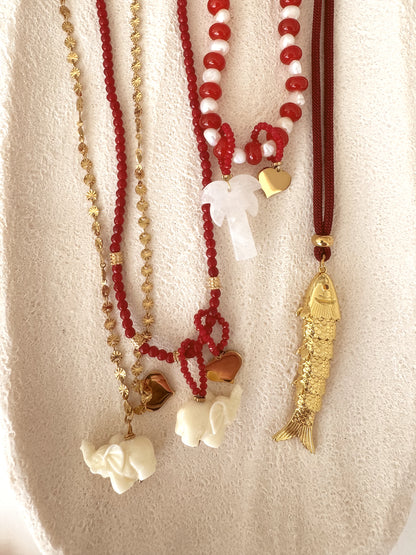 Desert Love Power Necklace