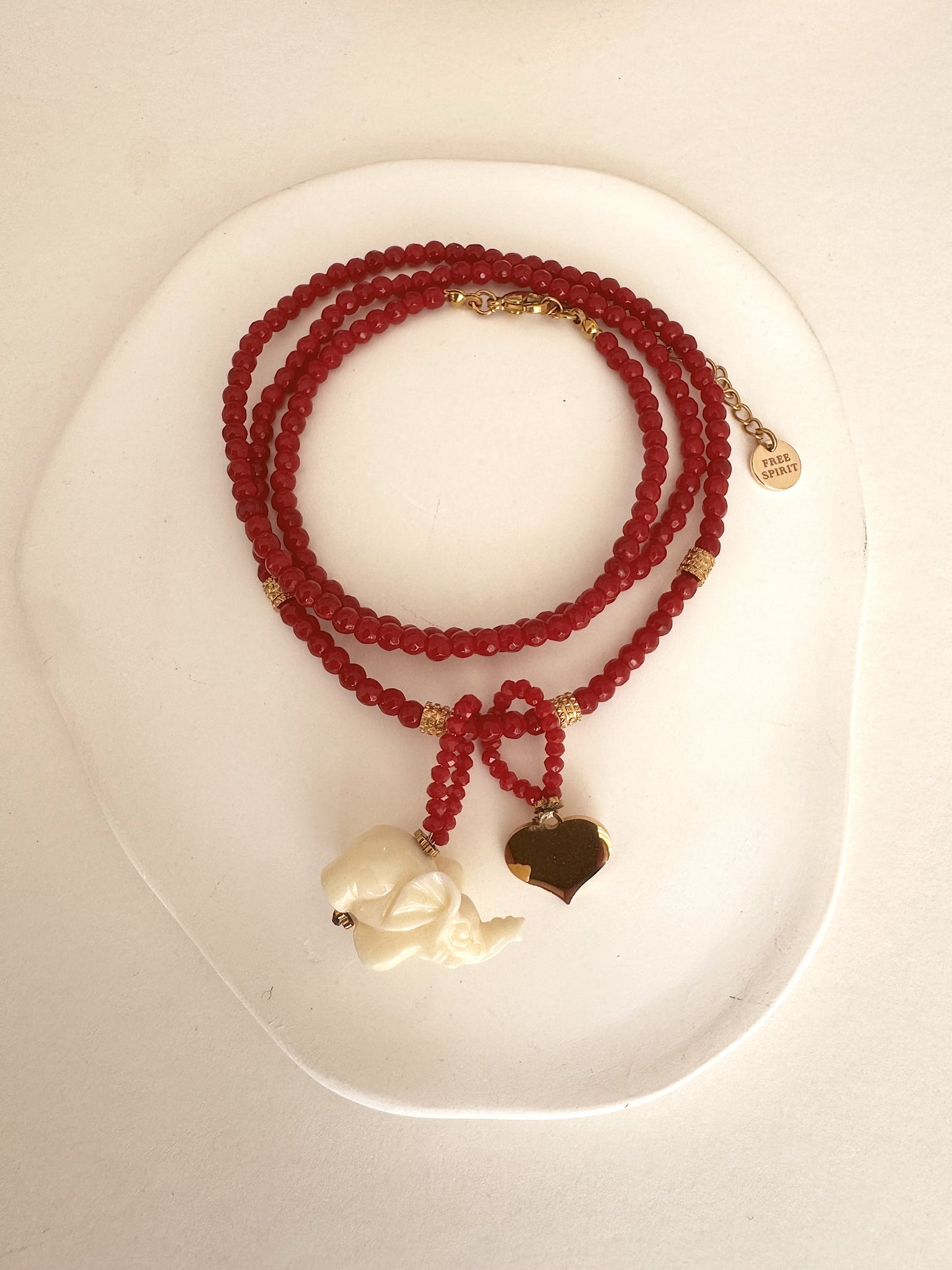 Desert Love Power Necklace