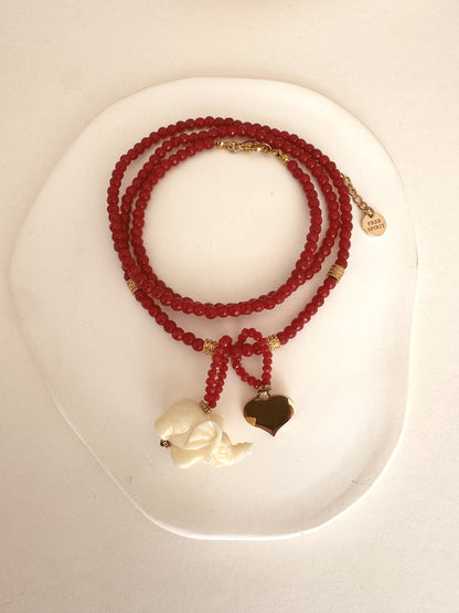 Desert Love Power Necklace