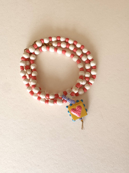 Sweet Love Candy necklace - small box