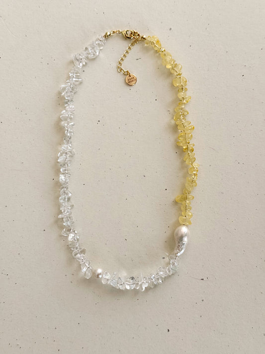 Clarity & Light Necklace