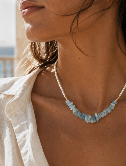 Surfer Soul necklace