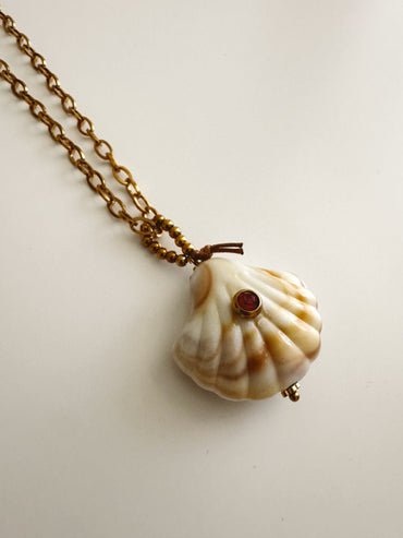 Hidden Treasure Necklace
