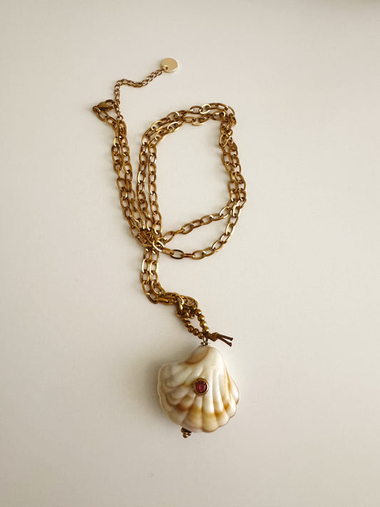 Hidden Treasure Necklace