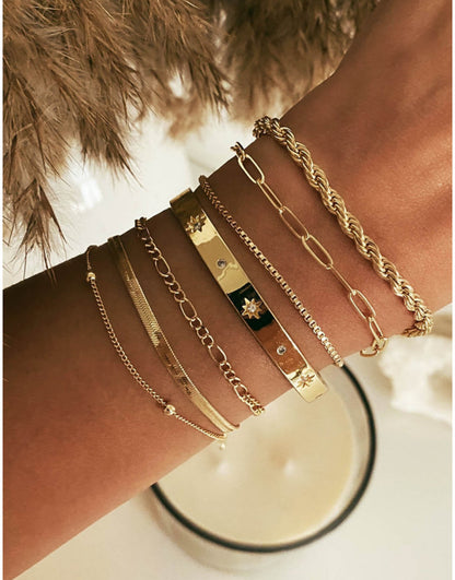 Northern Star Bracelet  image 0