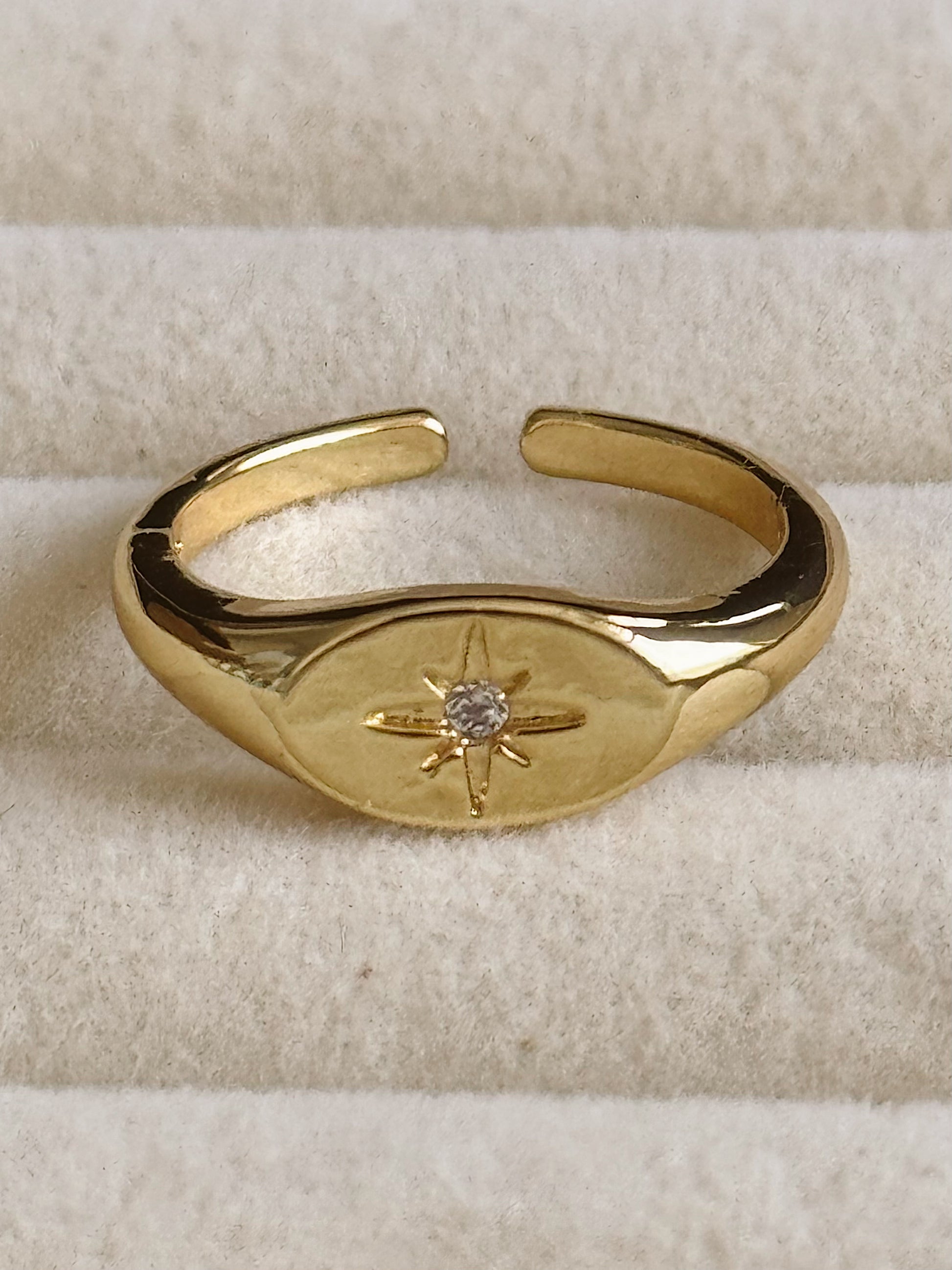 Guiding Star Ring image 0