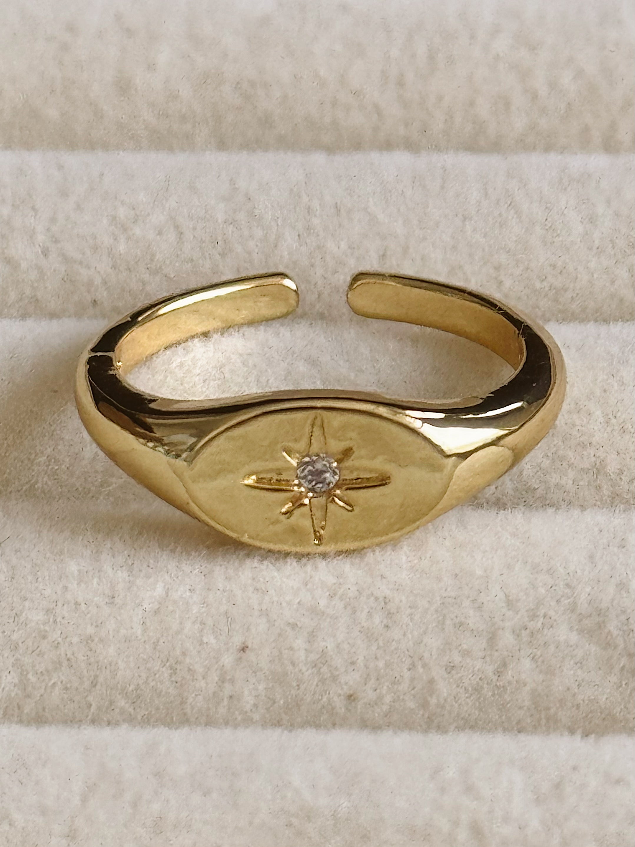 Guiding Star Ring image 0