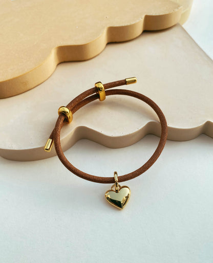 Heart bracelet image 0