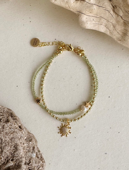 Positivity and renewal - Peridot  image 1