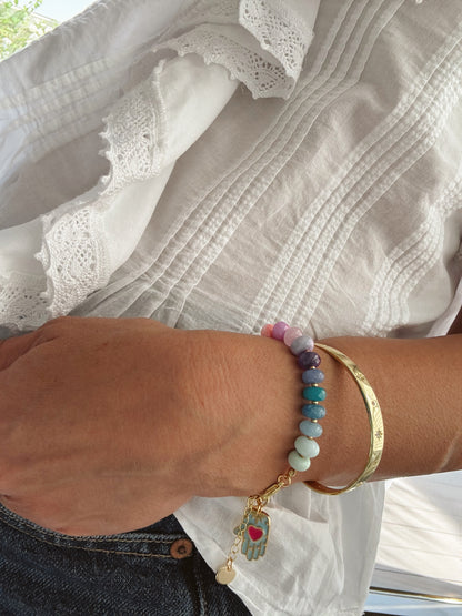 Candy Rainbow bracelet  image 4