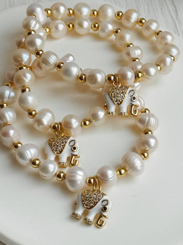 Good luck charm bracelet  image 1