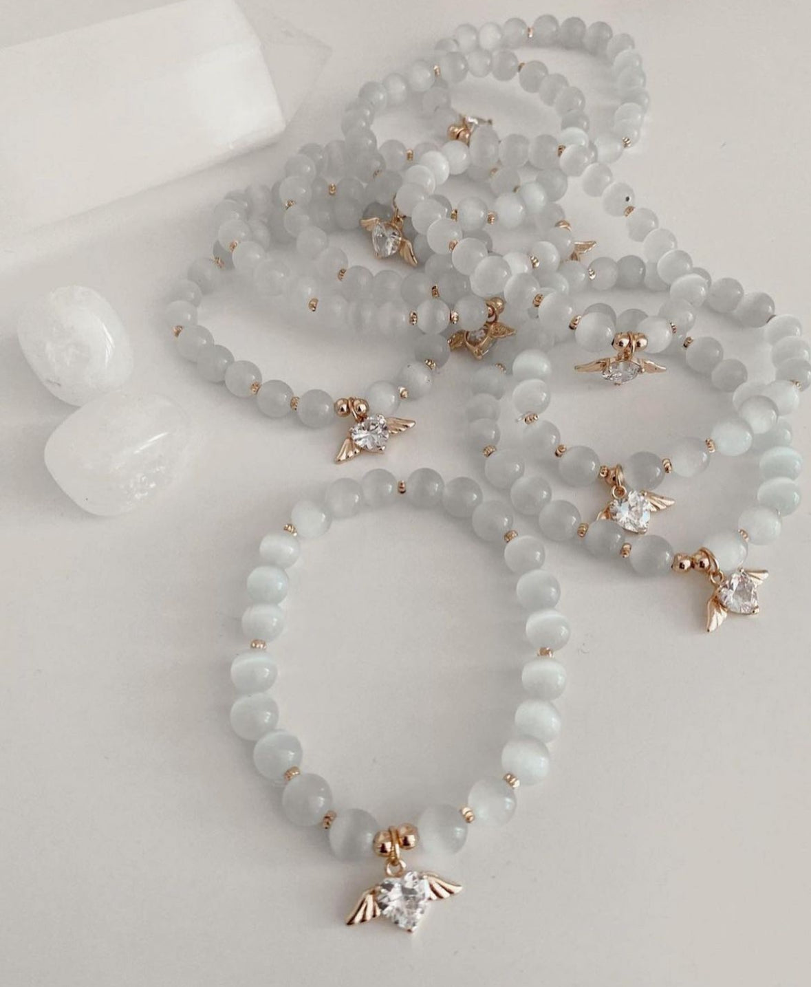 Cat eye bracelet  image 1