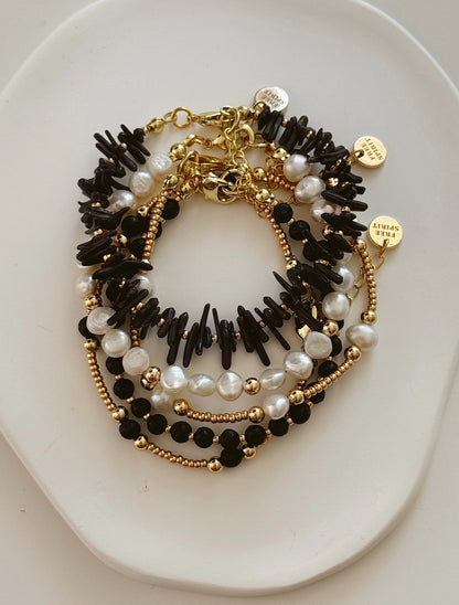 Eclipse essence - set of three bracelets  image 3