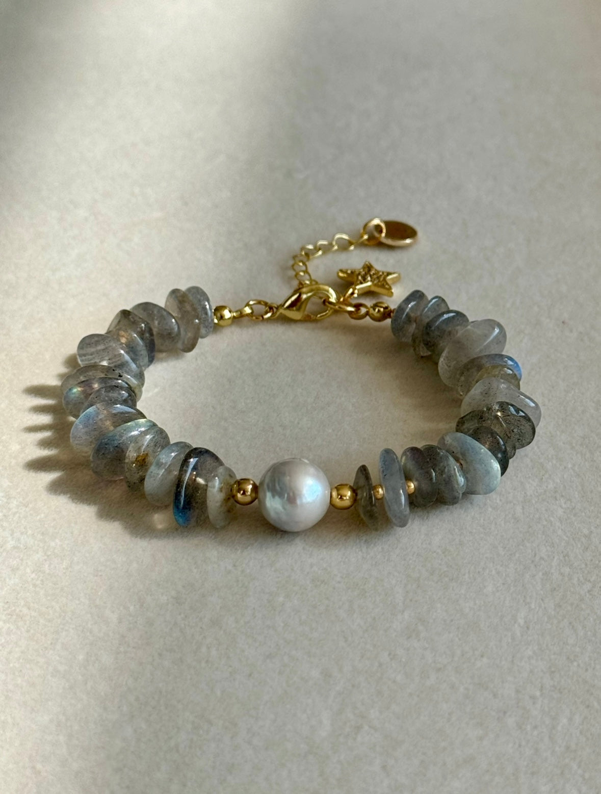 Stone of Transformation - labradorite  image 1