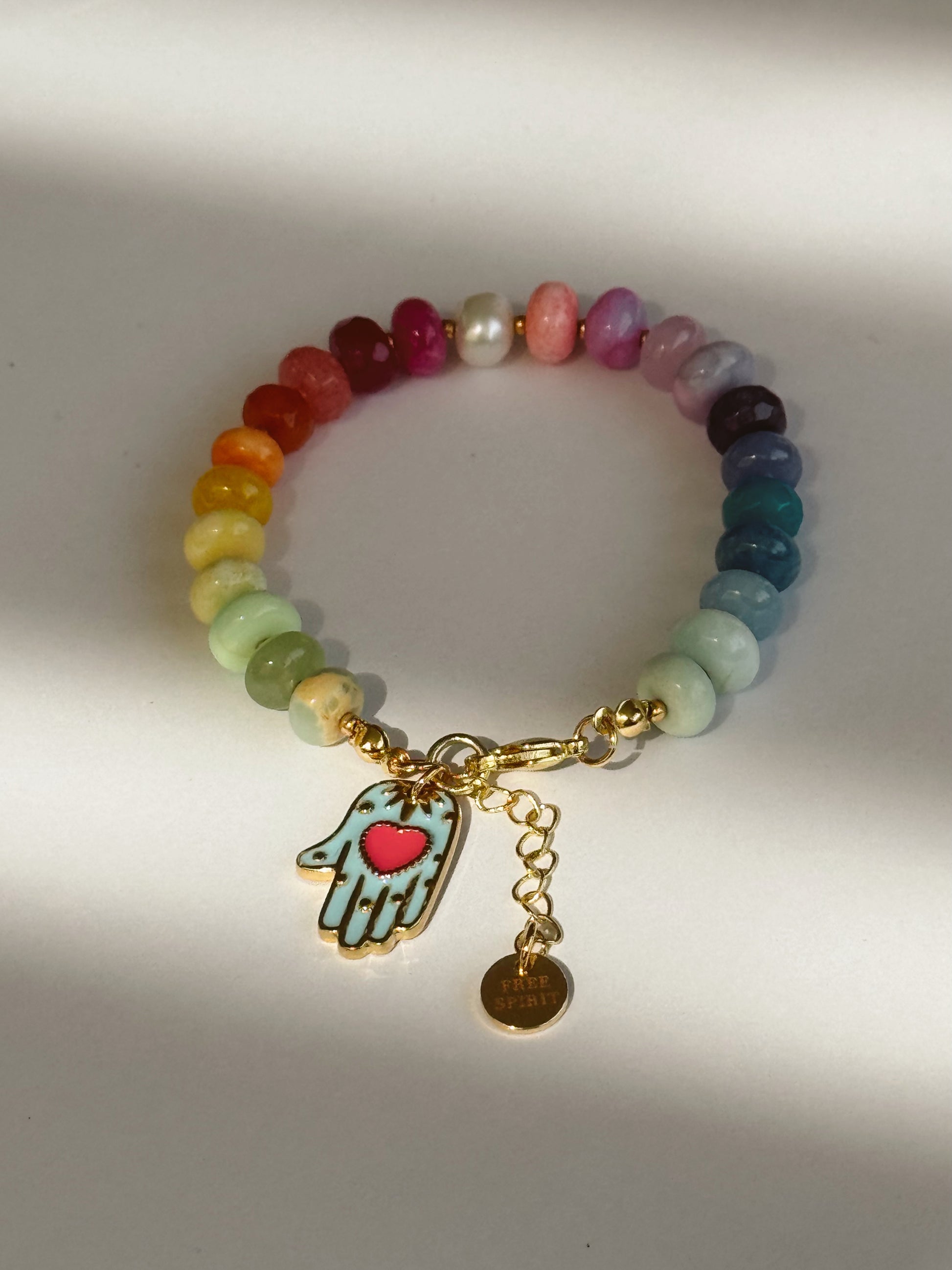 Candy Rainbow bracelet  image 3