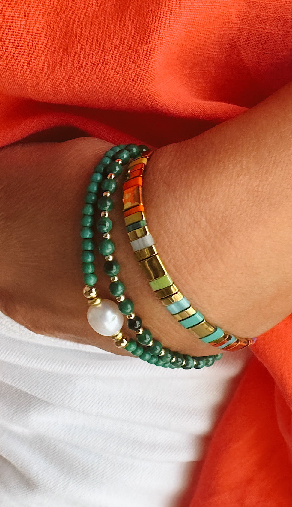 Green Alchemy Set image 0