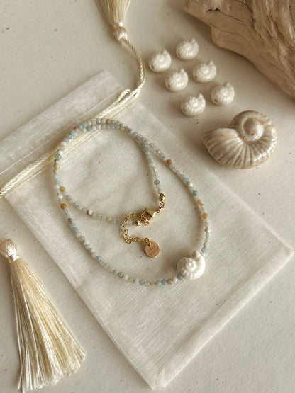 Sirens Whisper necklace - harmony & balance  image 2