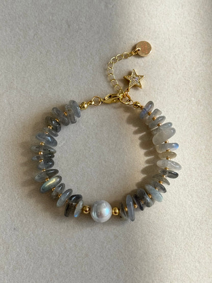 Stone of Transformation - labradorite  image 0