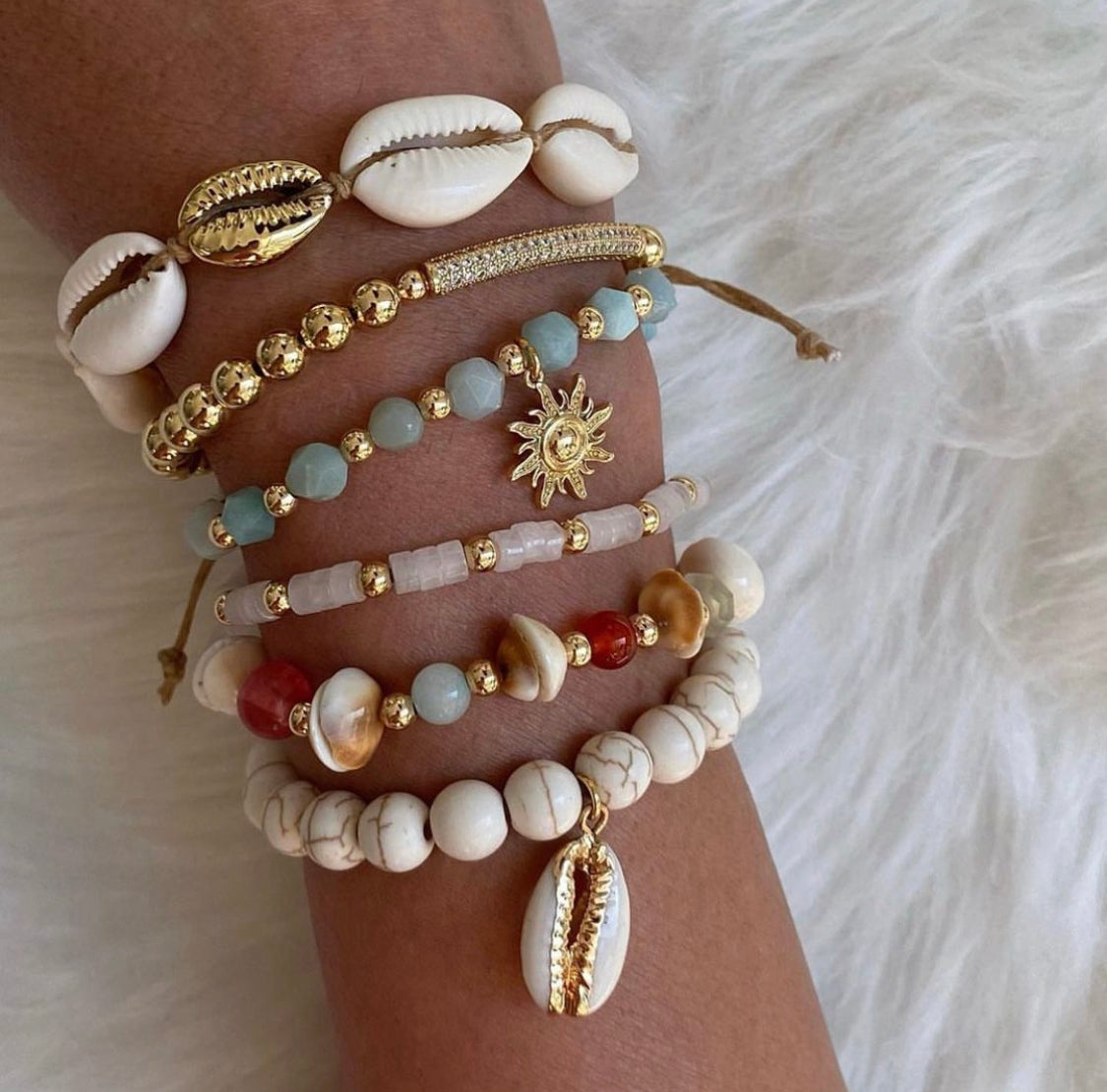 Essential zirconium bracelet image 2