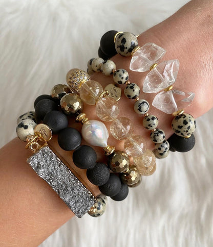 The Alchemist balance bracelet image 0